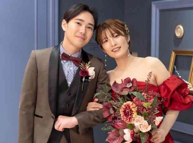 「ふたりのはじまり」こだわりの世界観の結婚式の挙式実例画像