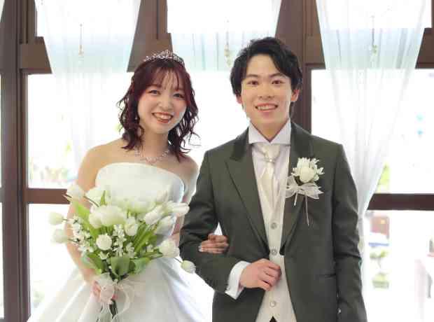 絆を大切に！笑顔溢れるオリジナルウェディングの挙式実例画像