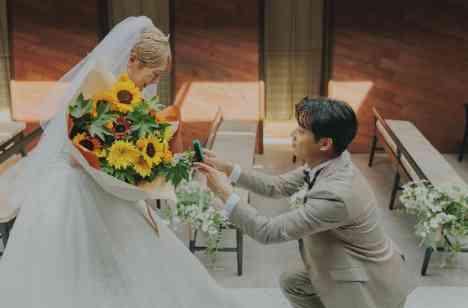 garden Wedding～心が動く二人の物語～の準備・打ち合わせ画像