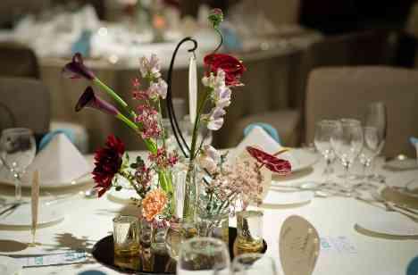 宴内挙式でアットホームなWeddingの準備・打ち合わせ画像