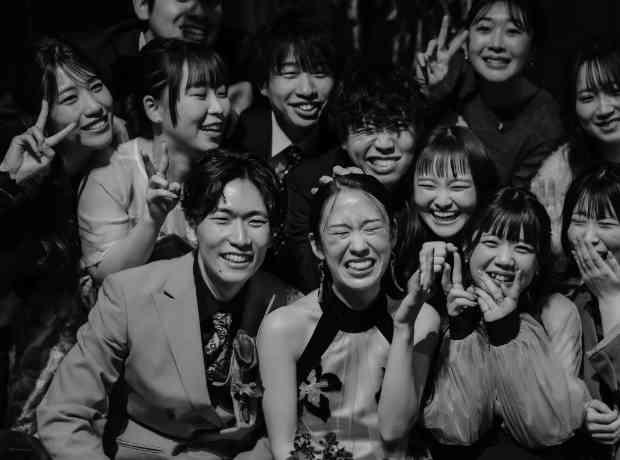 二人が主役だけじゃない、みんなと創る特別な1日♪の挙式実例画像