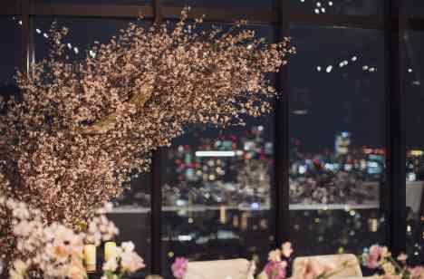 ふたりのルーツを日本色に染めたPartyの準備・打ち合わせ画像