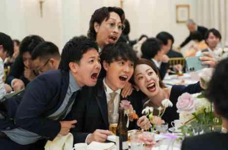 会場から音楽までこだわった特別な1日の披露宴画像