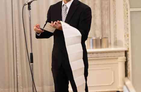 天空のバンケットで大人weddingの準備・打ち合わせ画像