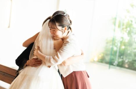 お互いのご家族に「ありがとう」を伝える日の準備・打ち合わせ画像