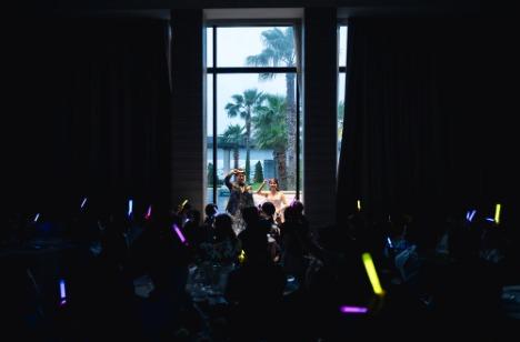 お互いのご家族に「ありがとう」を伝える日の演出画像