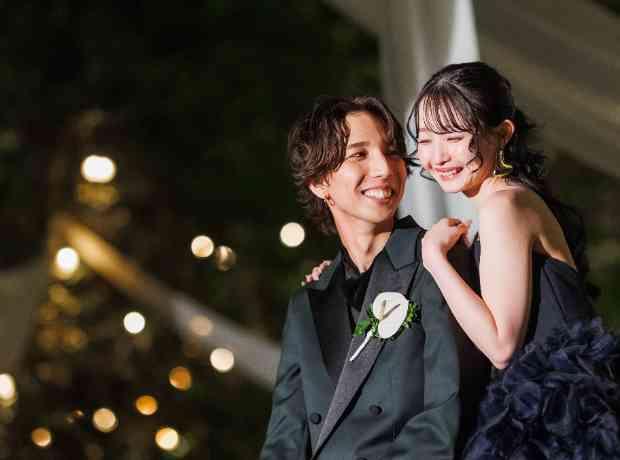 これから先もみんなの記憶に残り続ける結婚式の挙式実例画像