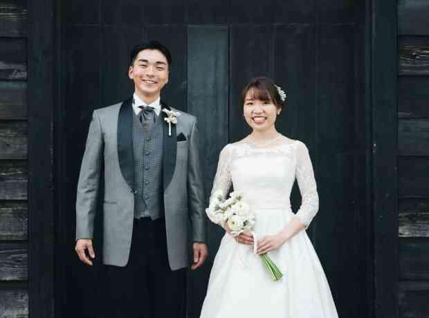 ゲストの想いと共にご縁を大切にされた結婚式の挙式実例画像