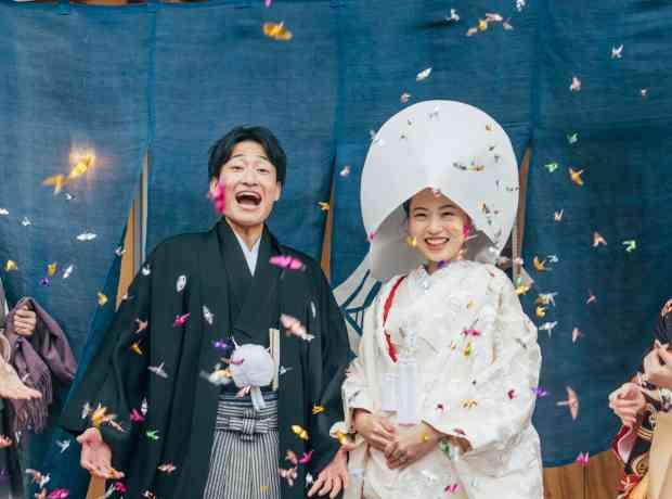 細やかな心配りとあたたかな想いを込めての挙式実例画像