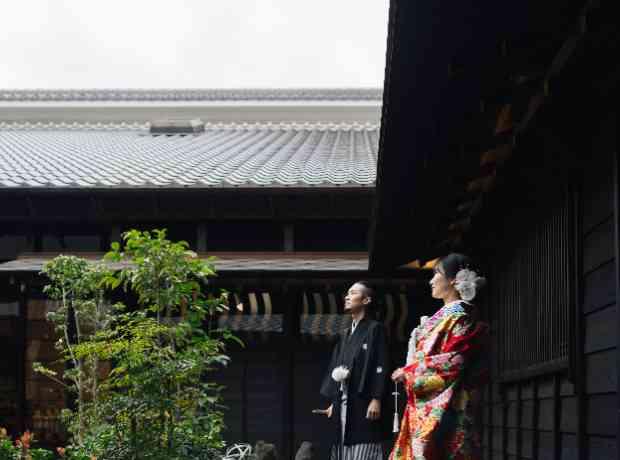 唯一無二の空間で、皆様と共に過ごす至福のときの挙式実例画像