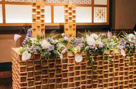 自然体で、あたたかいアットホームな結婚式の準備・打ち合わせ画像