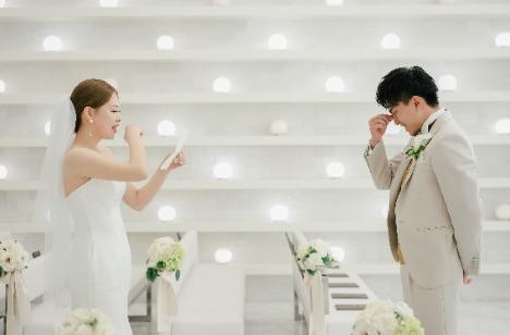 サプライズたくさん!家族愛あふれる結婚式の準備・打ち合わせ画像