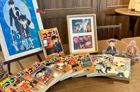 大好きな名探偵コナンWedding！の挙式画像
