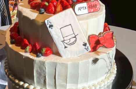 大好きな名探偵コナンWedding！の披露宴画像