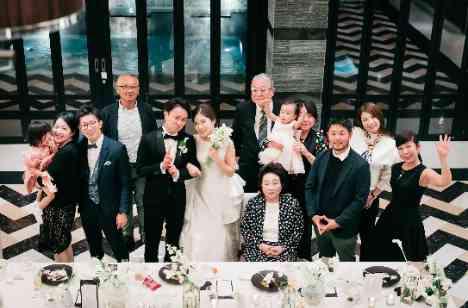 「フォトウェディング+食事会」ふたりの選択の演出画像