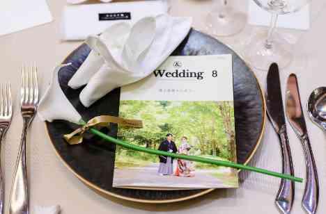 　Happy ＆ Smile WEDDING！の披露宴画像