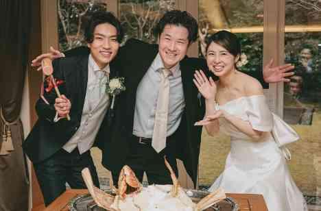 みんなの心に残る結婚式をしたくて…。の披露宴画像
