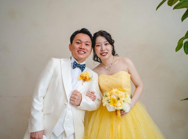 ゲスト1人1人に楽しんでもらう結婚式の挙式実例画像