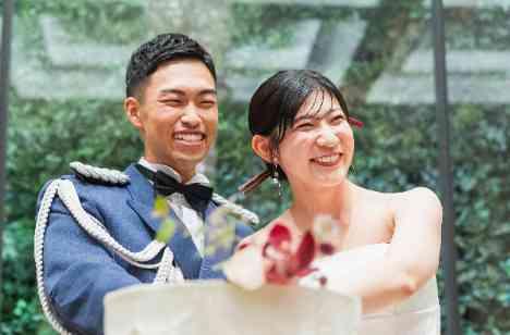 皆の笑顔と涙が溢れる人生最幸の時間!の披露宴画像