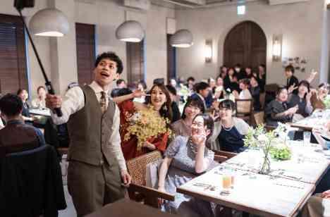 みんなと創る日~大切なゲストとの特別な時間~の準備・打ち合わせ画像