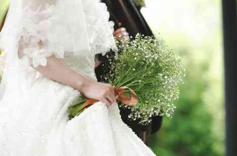 アットホームで自然なWEDDING◎の挙式画像