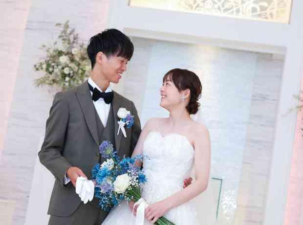 花嫁の憧れ！お色直しを３回しました！の挙式実例画像