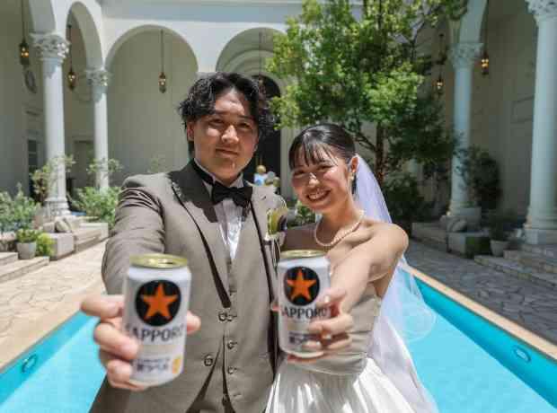 ゲストと新郎新婦が関われるアットホームな日！の挙式実例画像