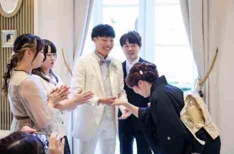 みんなに愛されているを感じられる日！の演出画像