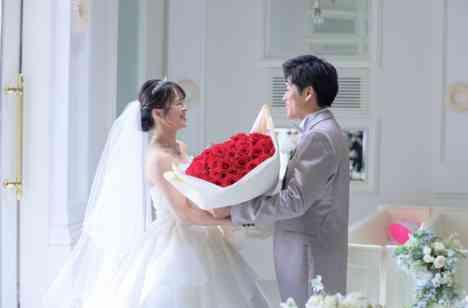 結婚式ならではの特別な一日を過ごしましょう！の挙式画像