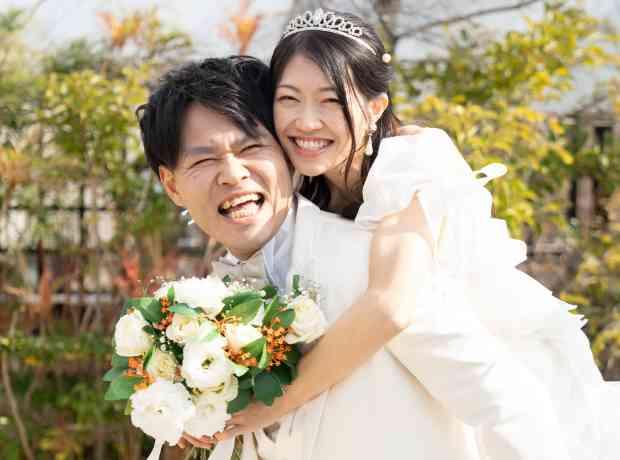 大切な人たちと一緒に紡ぐウェディングの挙式実例画像