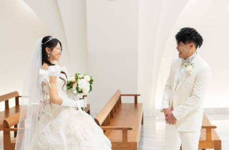 大切な人たちと一緒に紡ぐウェディングの準備・打ち合わせ画像
