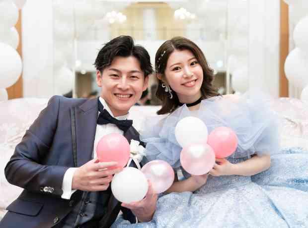 【家族の絆】雨の中での拘りweddingの挙式実例画像