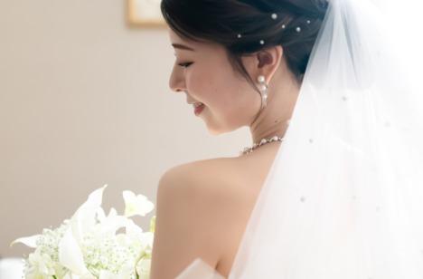 【家族の絆】雨の中での拘りweddingの準備・打ち合わせ画像