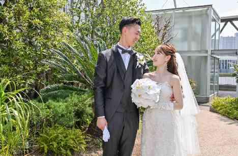 "家族"と共に紡いだ特別な結婚式の日の準備・打ち合わせ画像