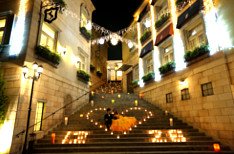 おもてなし＆大人クリスマスWEDDINGの準備・打ち合わせ画像