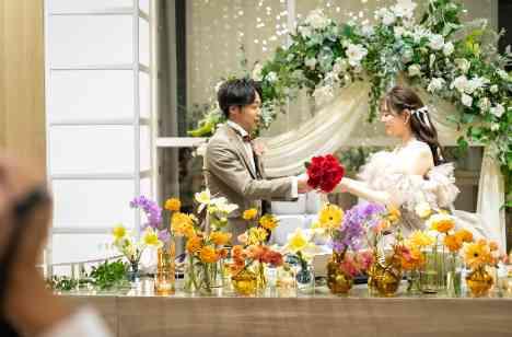 ◆大好きな皆様へ「感謝」と「楽しいひととき」を…◆の演出画像