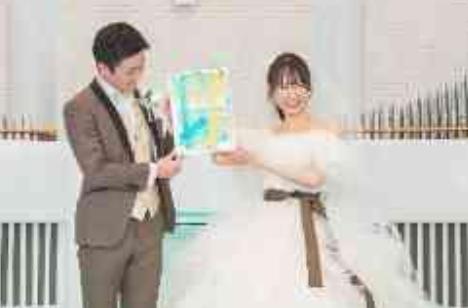 大切な人たちと創る、一生の記憶に残る特別な一日の準備・打ち合わせ画像