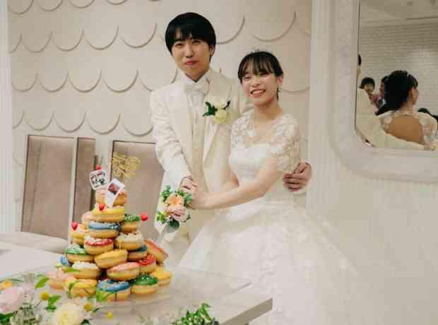 感謝の気持ちを込めたオリジナルWeddingの挙式実例画像