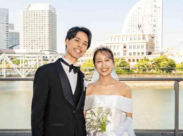おふたりらしさ満載のオリジナルウエディングの挙式実例画像