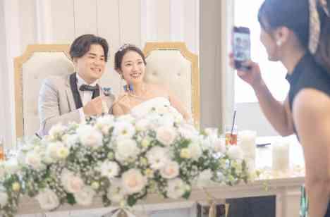 ふたりらしく、ぬくもりあふれる結婚式の準備・打ち合わせ画像