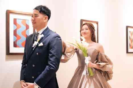 【みんなで楽しく過ごす】邸宅貸切ウエディングの演出画像