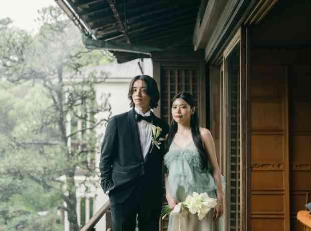 Timeless Modern Weddingの挙式実例画像