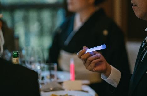 Timeless Modern Weddingの演出画像