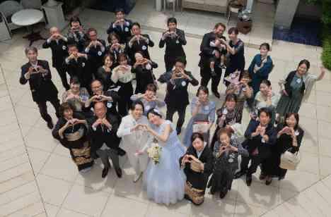【31名Party】両親や友人への感謝の演出画像