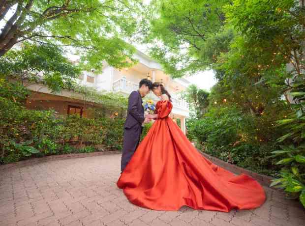 【90名Party】ゲストが喜ぶ結婚式の挙式実例画像