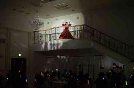 【90名Party】ゲストが喜ぶ結婚式の演出画像
