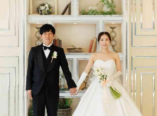 大切な時間を形に込めたオリジナルWeddingの挙式実例画像