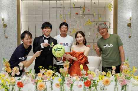 大切な時間を形に込めたオリジナルWeddingの演出画像
