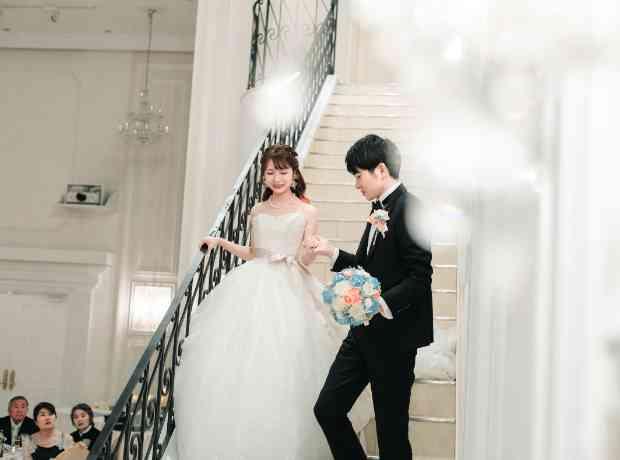 私たちらしく、あたたかみある理想の結婚式の挙式実例画像