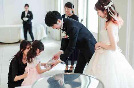 私たちらしく、あたたかみある理想の結婚式の演出画像